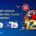 First Media Rayakan Tahun Baru Imlek Tawarkan Promo Extra Cuan