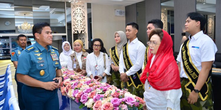 Kepala Staf TNI AL Muhammad Ali Dukung Penuh Pemilihan Putera Puteri Maritim Indonesia (PPMI) Tahun 2025