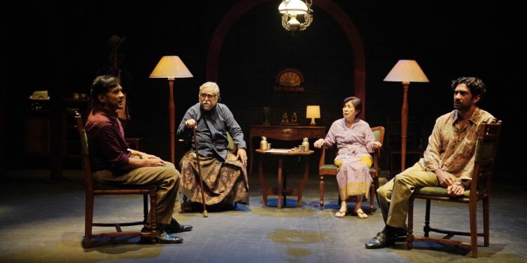 Teater Populer Balik Lagi Pentas, Tampilkan Lakon Lawas, Dag Dig Dug