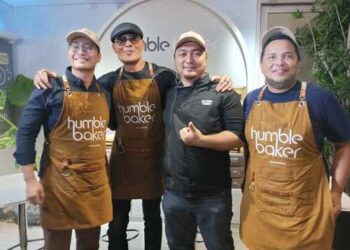 Deddy Corbuzier Rambah Bisnis Kuliner, Hadirkan Humble Baker Pertama di Jakarta