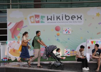 Wikibex 2025 di  JIExpo Kemayoran, Saatnya Memenuhi Perlengkapan Anak dan Bayi