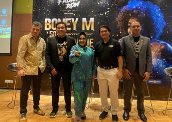 Boney M 50th Anniversary Tour Gandeng Hetty Koes Endang Siap Goyang Jakarta Besok
