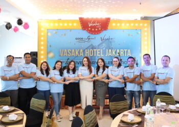 9th Anniversary Celebration Vasaka Hotel Jakarta; Good to be Great