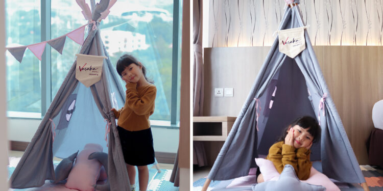 Manjakan Buah Hati dengan Cook, Learn, and Stay saat Libur Panjang Akhir Pekan di Vasaka Hotel