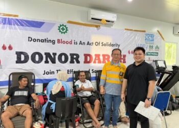 CCM Group Gelar Penyuluhan Kesehatan dan Donor Darah di Site Sebakis, Kaltara, dalam Rangka Bulan K3 Nasional