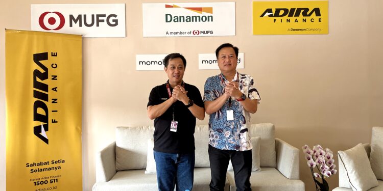 Adira Finance di IIMS 2025, Tawarkan Kemudahan Kredit Instan, Tukar Tambah Mobil hingga Test Drive Tanpa Antri