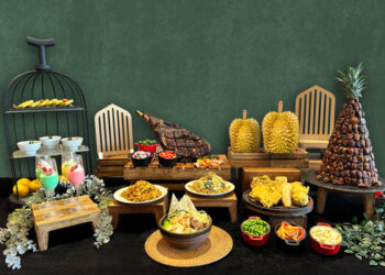 “Ramadhan’s Tapestry of Flavors”, Berbuka dengan Aneka Hidangan Lokal dan Internasional di Hilton Garden Inn Jakarta Taman Palem