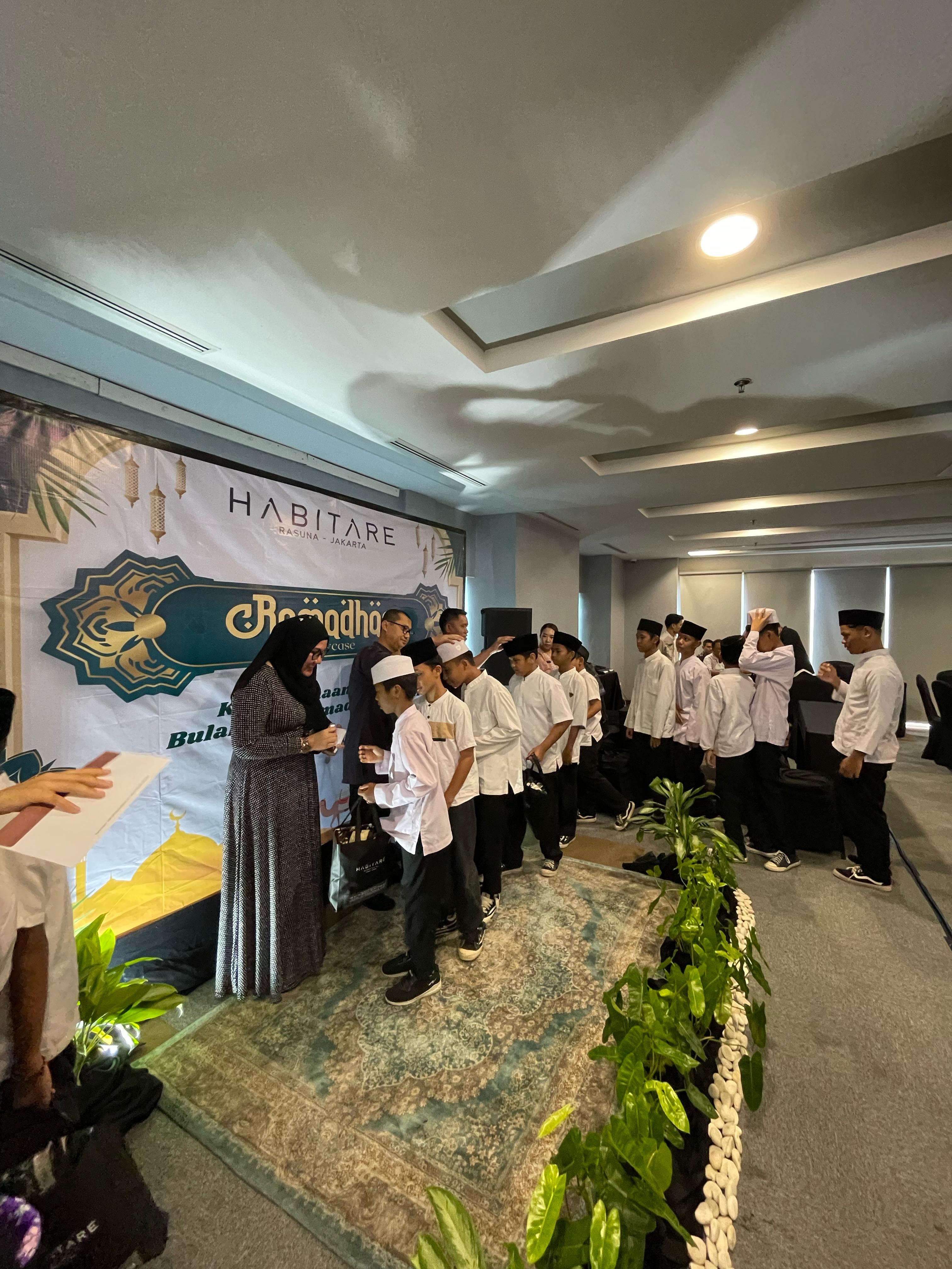 Ramadhan Delight, Berbuka dengan 111 Varian Menu di Habitare Rasuna