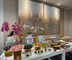 Ramadhan Delight, Berbuka dengan 111 Varian Menu di Habitare Rasuna