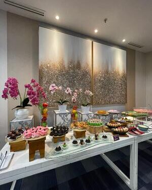 Ramadhan Delight, Berbuka dengan 111 Varian Menu di Habitare Rasuna