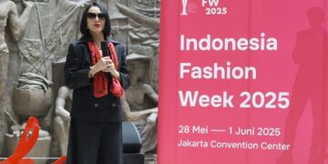 IFW Icon Search 2025 Unjuk Keberagaman Wajah Indonesia