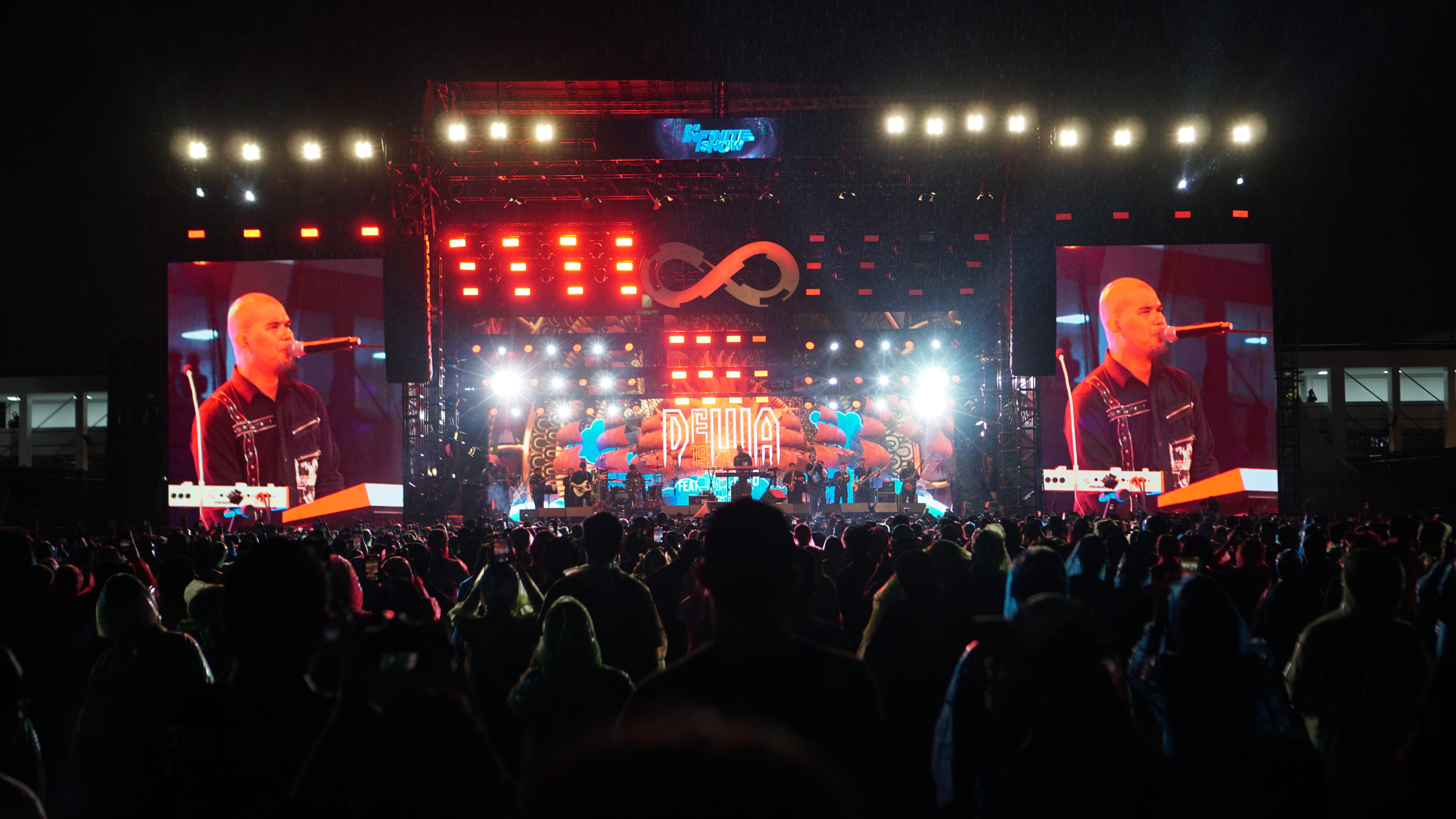 IIMS Infinite Live Genapkan Lineup Para Musisi Penampil, Ada DJ Internasional, Danilla hingga Cinta Laura