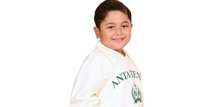 Konten Kreator Multitalenta Belia, Ka’ab Imron Wujudkan Asa Jadi Astronot