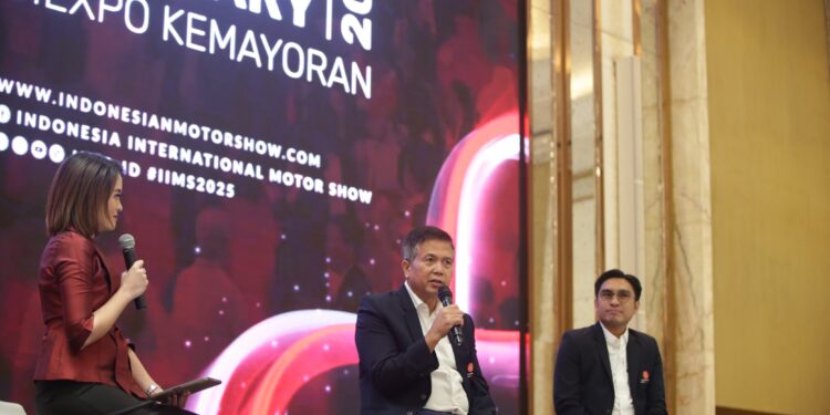 IIMS 2025, Kian Padat, Luas dan Lengkap, Ada 31 Brand Mobil dan 25 Brand Motor, Ini Daftarnya
