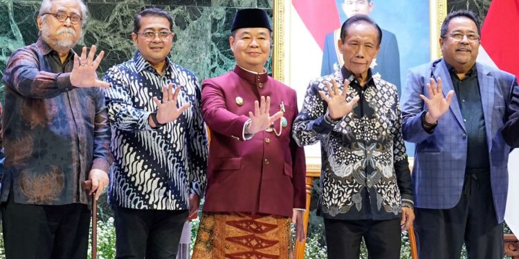 Jakarta Berusia 5 Abad Jadi Kota Sinema, Ini Kata Menekraf Teuku Riefky