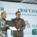 INACRAFT Forum 2025: Menekraf Riefky, Serukan Kerajinan Lokal Mendunia