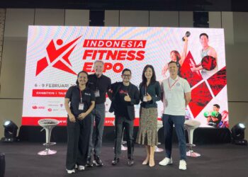 Indonesia Fitness Expo (IFE) 2025, Sajikan Tren Industri Kebugaran Terlengkap dan Terkini