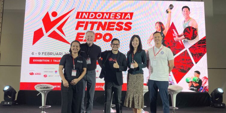 Indonesia Fitness Expo (IFE) 2025, Sajikan Tren Industri Kebugaran Terlengkap dan Terkini