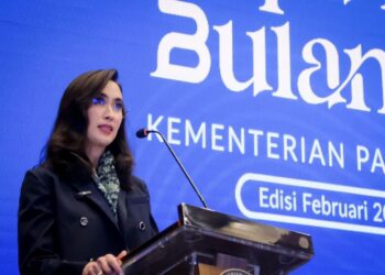 Menpar Widiyanti Laporkan Capaian 100 Hari Kerja Kemenpar, Ini Katanya