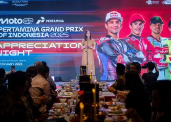 MotoGP Mandalika dan Aquabike 2024 Torehkan Sukses, Menpar Widiyanti: Berdampak Nyata pada Pertumbuhan Ekonomi Nasional