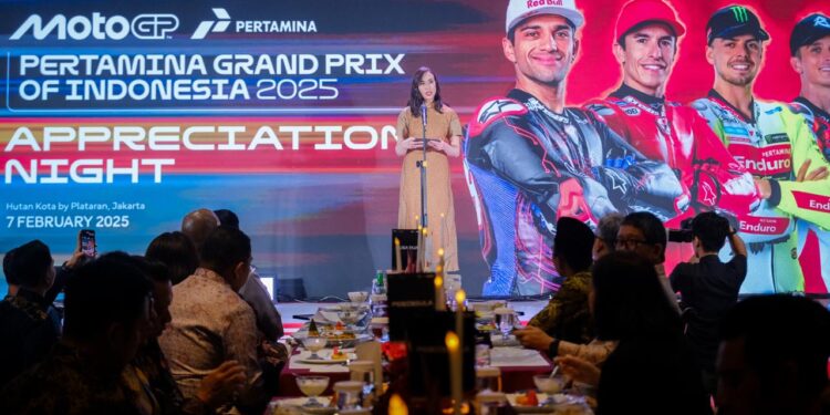 MotoGP Mandalika dan Aquabike 2024 Torehkan Sukses, Menpar Widiyanti: Berdampak Nyata pada Pertumbuhan Ekonomi Nasional