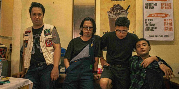 Protes Keras ‘Sound Horeg’, Kentalz Band Suguhkan Single Debut “Ironi Frekuensi”