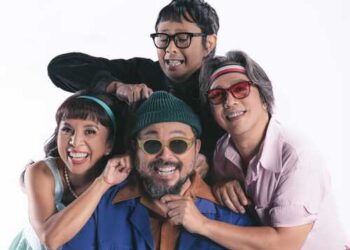 Mocca, Spesial Hari Valentine Persembahkan Single Manis “Be My Bee”