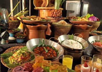 KURMA ‘Kuliner Ramadhan’ di Swiss-Belinn Kemayoran, Hidangkan 70 Lebih Varian Kuliner Nusantara