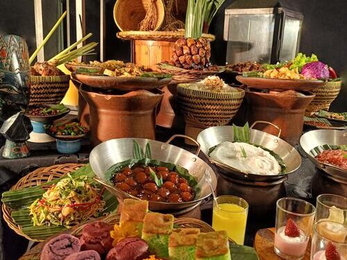 KURMA ‘Kuliner Ramadhan’ di Swiss-Belinn Kemayoran, Hidangkan 70 Lebih Varian Kuliner Nusantara