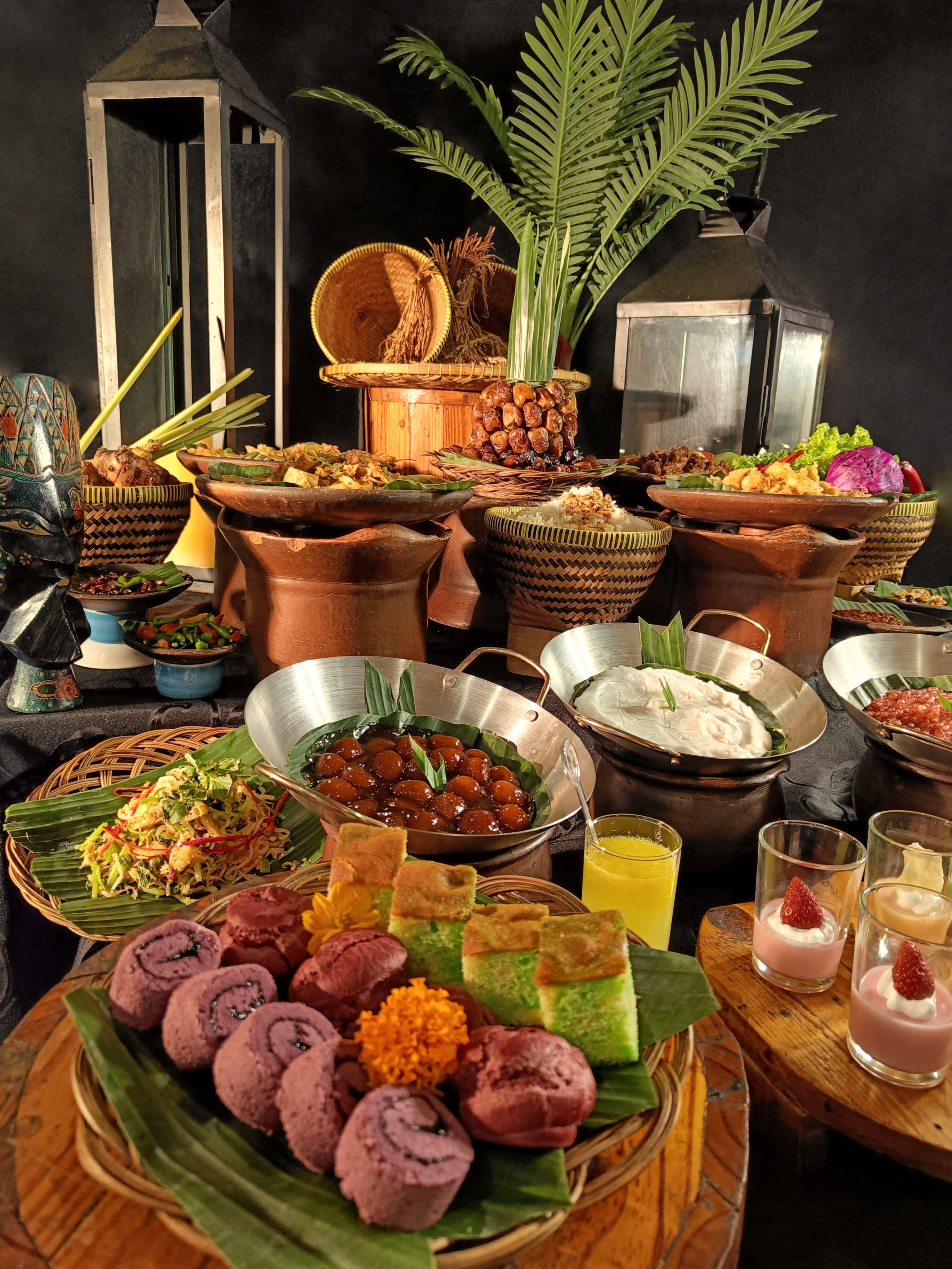 KURMA ‘Kuliner Ramadhan’ di Swiss-Belinn Kemayoran, Hidangkan 70 Lebih Varian Kuliner Nusantara