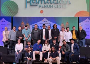 Inilah Program Ramadan Penuh Cinta SCTV, Ada PPT Jilid 18, Lorong Waktu, FTV hingga Program Dakwah