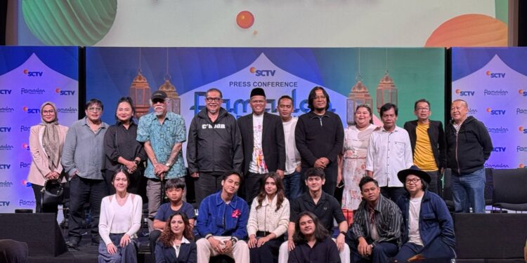 Inilah Program Ramadan Penuh Cinta SCTV, Ada PPT Jilid 18, Lorong Waktu, FTV hingga Program Dakwah