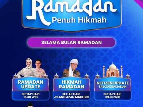 Moji Persembahkan “Ramadan Penuh Hikmah”, Ada Drama Religi, Program Tausiyah, hingga Berita Terkini Seputar Ramadan
