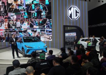 Catat! IIMS 2025 JIExpo, Dibuka 13 Februari Esok, Sajikan Pameran Otomotif Terlengkap, Infinite Live hingga Infinite Show
