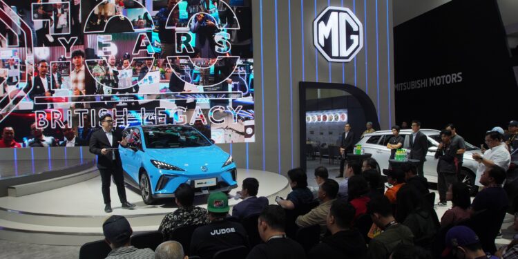 Catat! IIMS 2025 JIExpo, Dibuka 13 Februari Esok, Sajikan Pameran Otomotif Terlengkap, Infinite Live hingga Infinite Show