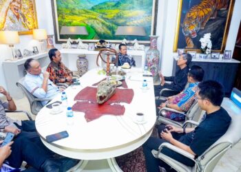“Palagan (Perang) Ambarawa” Bakal Diangkat ke Layar Lebar, Bamsoet; Perlu Didukung Bersama