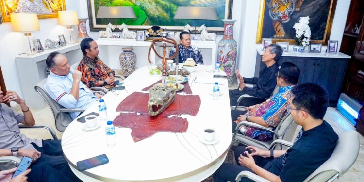 “Palagan (Perang) Ambarawa” Bakal Diangkat ke Layar Lebar, Bamsoet; Perlu Didukung Bersama