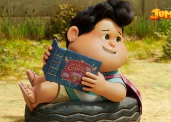 Film Animasi Jumbo Tayang Lebaran Tahun Ini, Kemenekraf; Perkuat Kehadiran Tokoh Animasi Lokal 