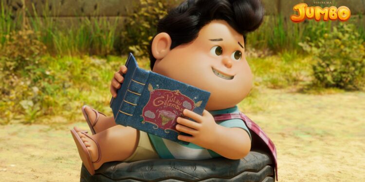 Film Animasi Jumbo Tayang Lebaran Tahun Ini, Kemenekraf; Perkuat Kehadiran Tokoh Animasi Lokal