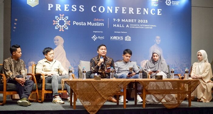 Pesta Muslim Jakarta 2025, Suguhkan Kemeriahan Belanja dan Fashion Show Khas Pasar Tanah Abang