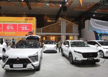 IIMS 2025 Pameran Otomotif Terlengkap, Mudahkan Mencari Mobil Impian
