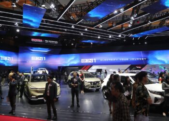 Catatkan Sukses IIMS 2025 Purna Sudah, Bertemu Lagi 5-15 Februari 2026 di JIExpo Kemayoran