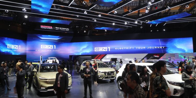 Catatkan Sukses IIMS 2025 Purna Sudah, Bertemu Lagi 5-15 Februari 2026 di JIExpo Kemayoran