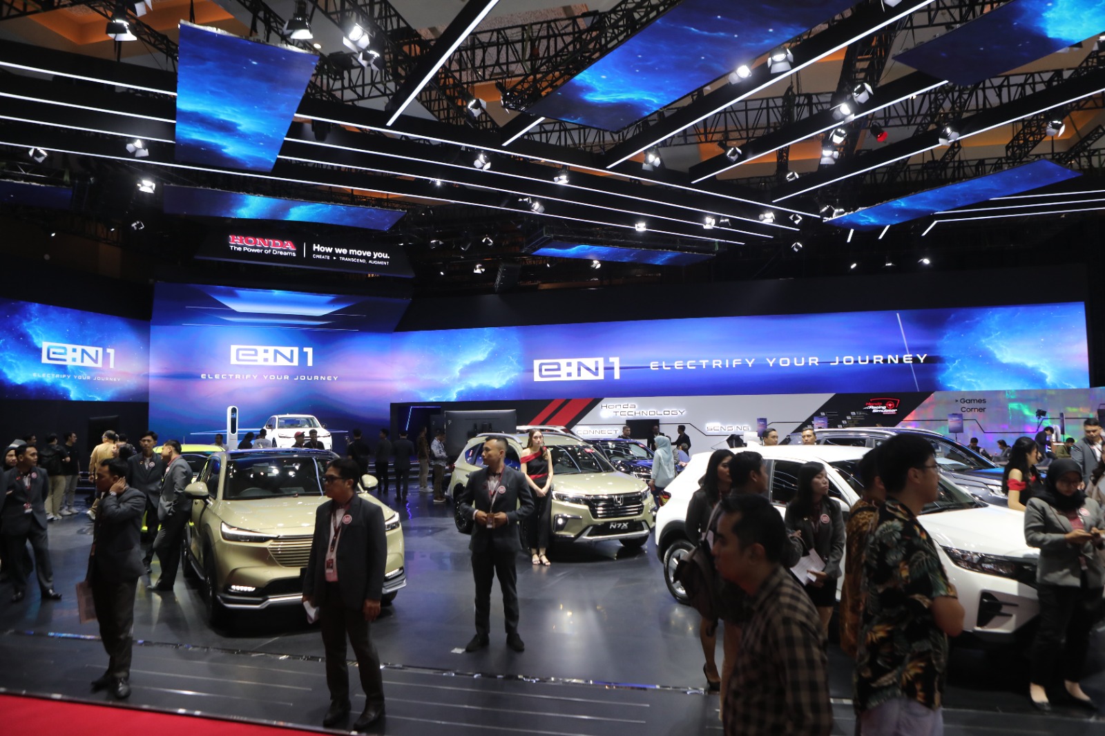 IIMS 2025 JIExpo, Menperin Agus Gumiwang: Mampu Gairahkan Konsumen Belanja Otomotif