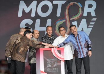 IIMS 2025 JIExpo, Menperin Agus Gumiwang: Mampu Gairahkan Konsumen Belanja Otomotif
