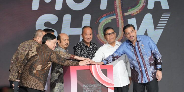 IIMS 2025 JIExpo, Menperin Agus Gumiwang: Mampu Gairahkan Konsumen Belanja Otomotif
