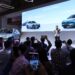 Geely EX5 Sasar Urban dan Suburban Umumkan Harga Resminya di IIMS 2025