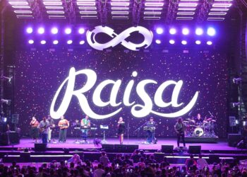 Raisa Unjuk Karya di IIMS Infinite Live 2025, Bikin Penonton Terjebak Nostalgia