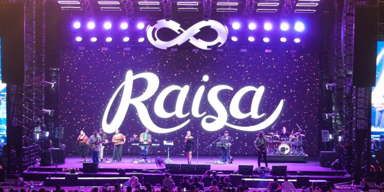 Raisa Unjuk Karya di IIMS Infinite Live 2025, Bikin Penonton Terjebak Nostalgia