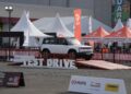 IIMS 2025, Test Drive dan Test Ride Jadi Area Favorit Pengunjung